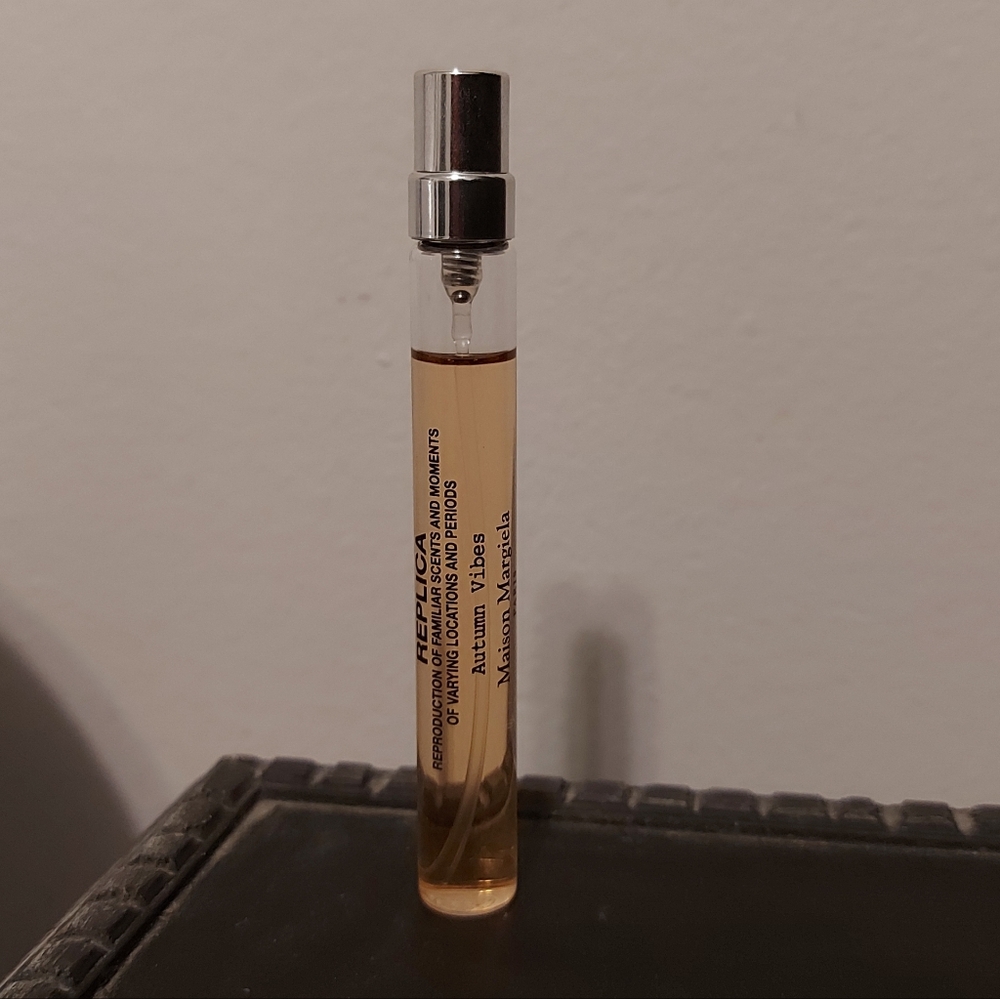 Replica Autumn Vibes, Full Travel Size Maison Margiela